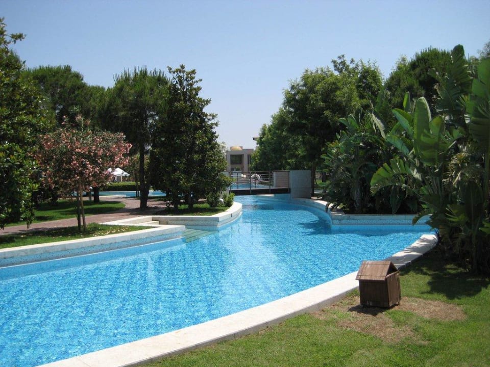 Teil der großen Poolanlage Gloria Serenity Resort