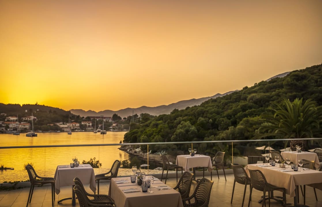 Gastro Aminess Vival Port9 Resort