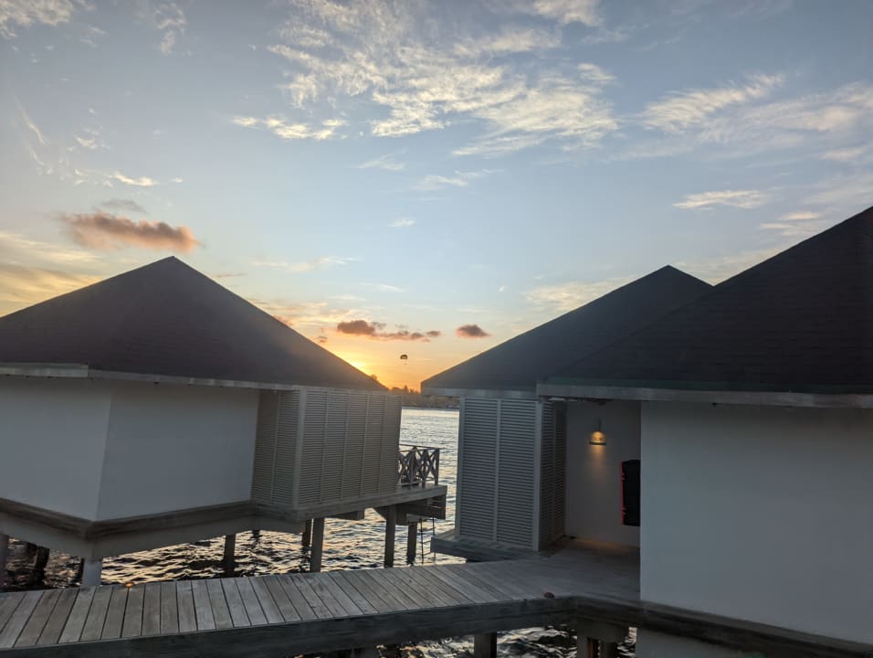 Außenansicht Cinnamon Dhonveli Maldives