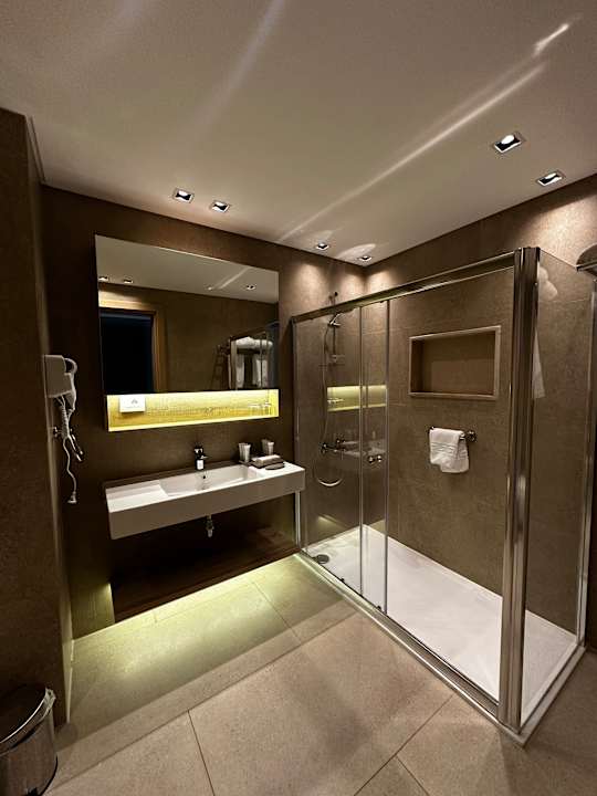Zimmer Fort Arabesque - The West Bay