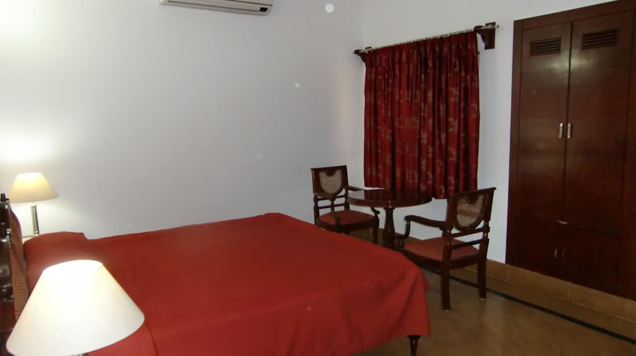 Bett Hotel Rang Mahal