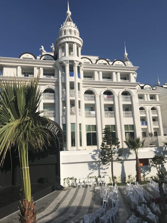 Außenansicht Side Royal Palace Hotel & Spa