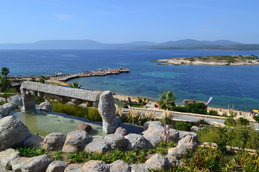 Euphoria Aegean Resort & Spa Royal Teos Thermal Resort Clinic & SPA