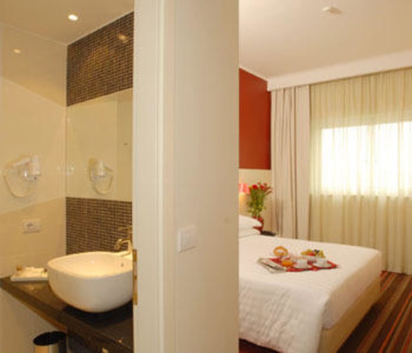 Bagno Hotel Michelino Bologna Fiera