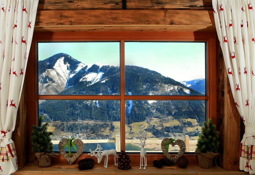 Ausblick Entwies Alm