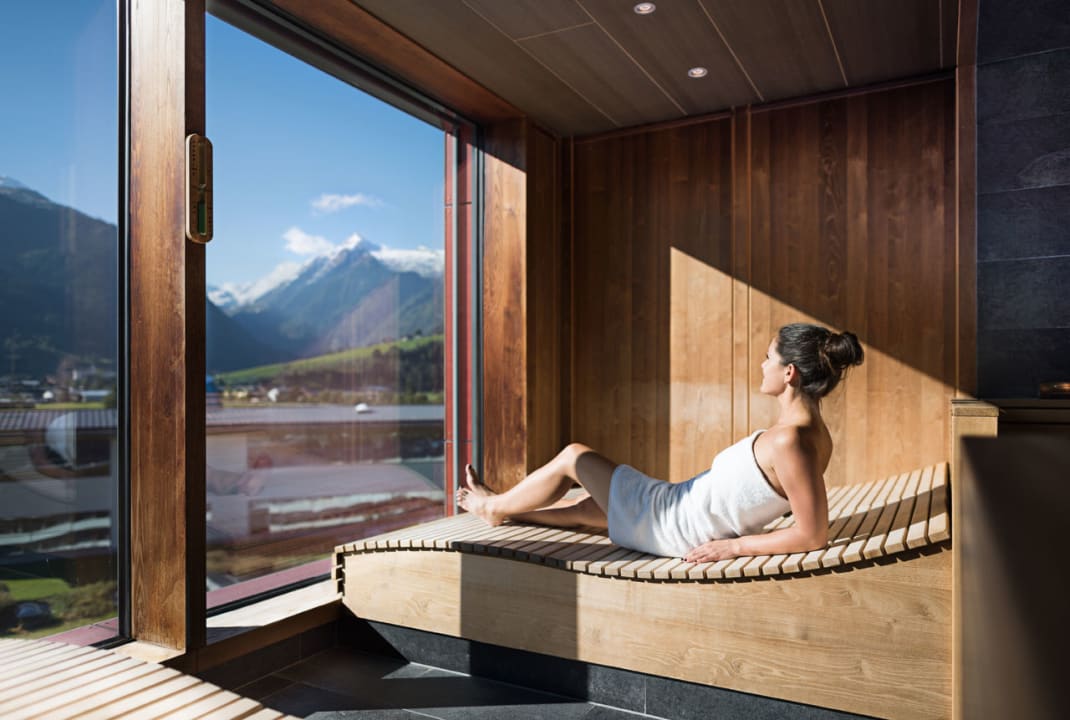 Sport & Freizeit Hotel Tauern Spa Zell am See-Kaprun