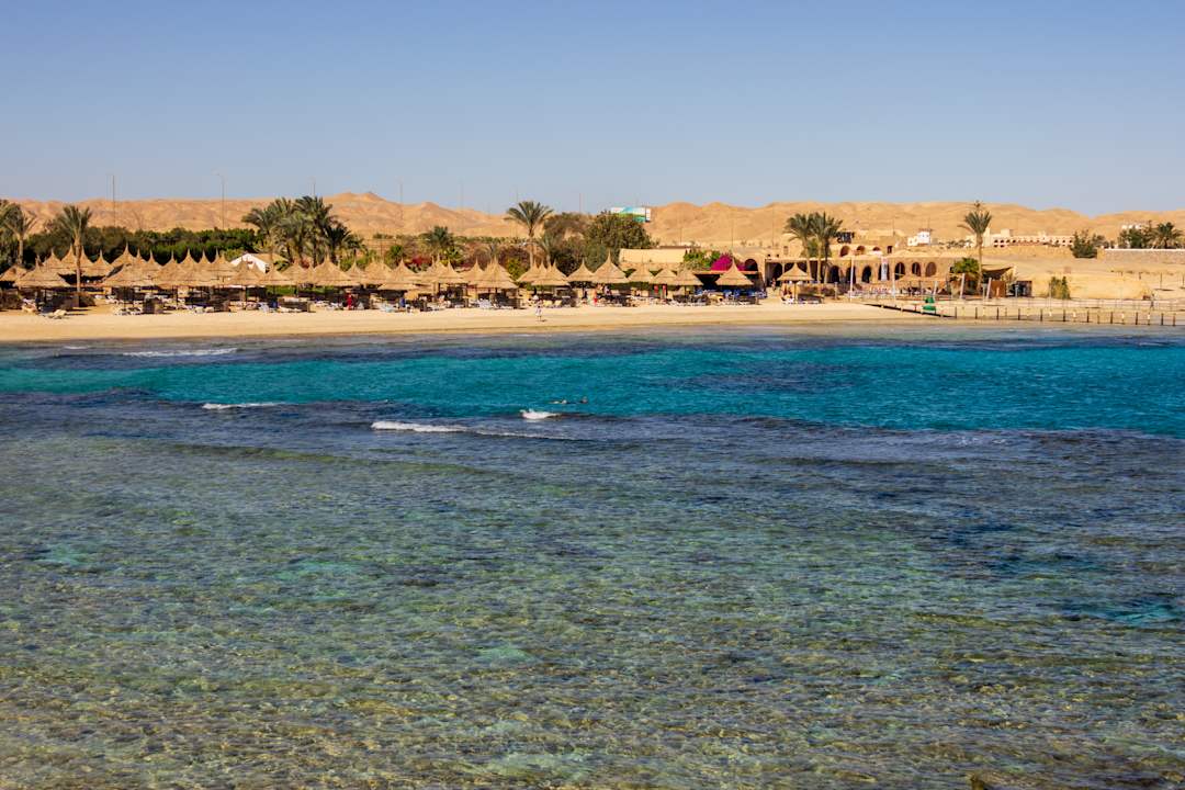 Strand Mövenpick Resort El Quseir