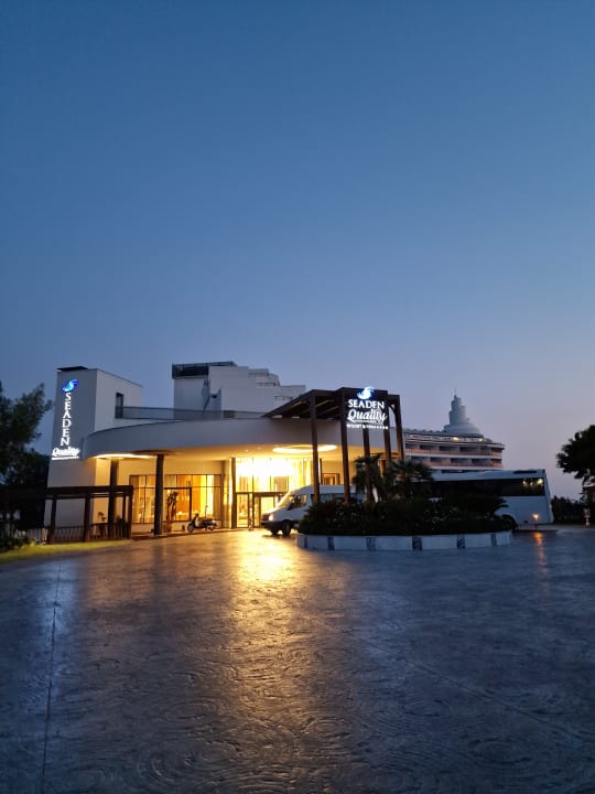Außenansicht Seaden Quality Resort & Spa