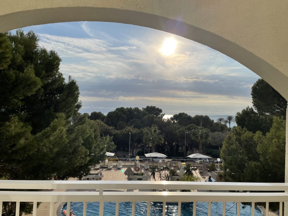 Ausblick Aparthotel Houm Plaza Son Rigo