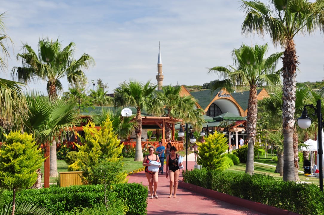 Hotel Incekum Beach Resort Oz Hotels Incekum Beach