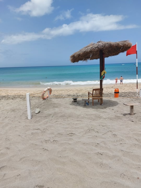 Strand Hotel Riu Karamboa