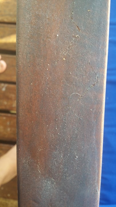 Lehne des Terrassenstuhls Adaaran Select Meedhupparu Island Resort - Premium All Inclusive