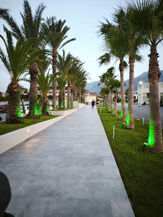 Außenansicht HARPIN Georgioupolis Resort Aquapark & SPA