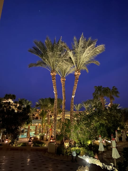 Ausblick Makadi Palace