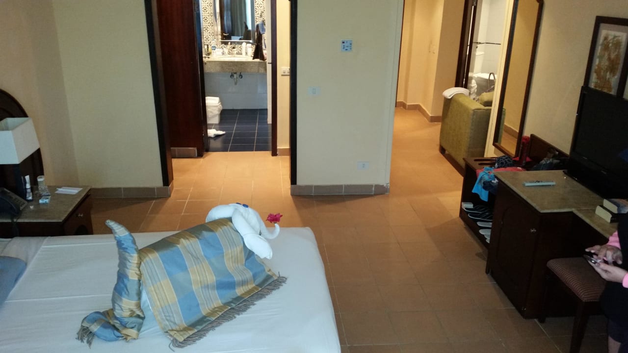 Super Zimmer Stella Beach Resort & Spa Makadi Bay