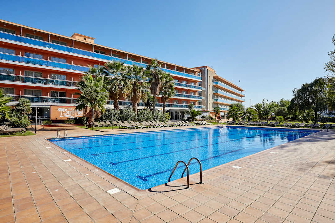 Pool Hotel Surf Mar