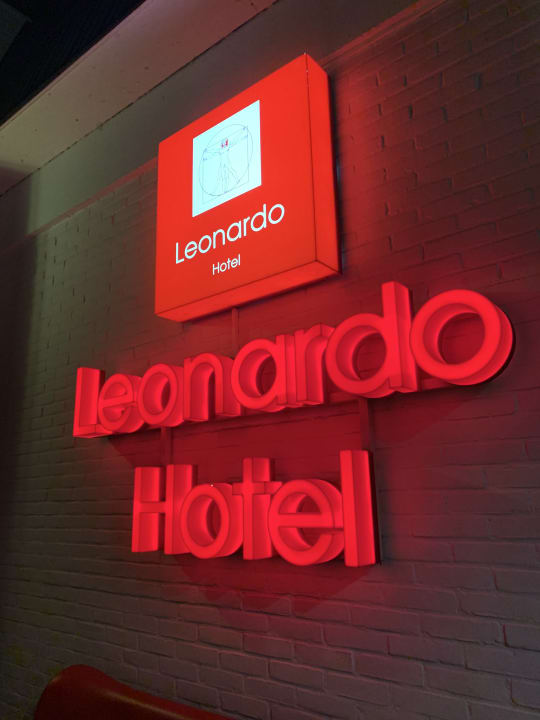 Sonstiges Leonardo Hotel Düsseldorf Airport - Ratingen