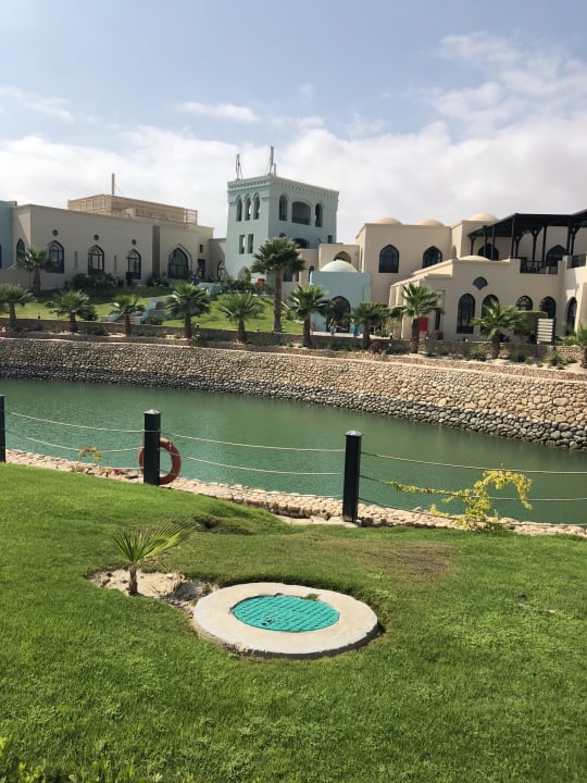 Außenansicht Salalah Rotana Resort