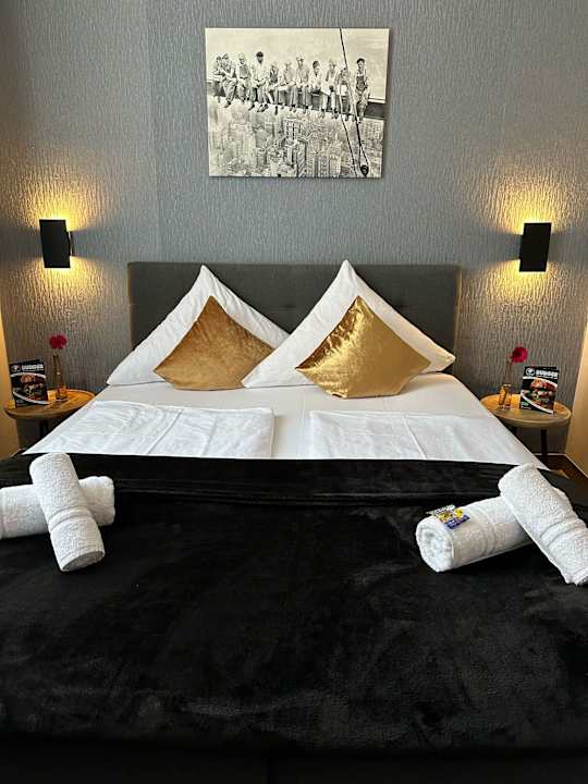 Zimmer Hotel Restaurant zum Löwen