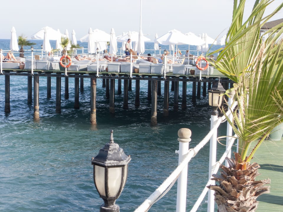 Steg Hotel Delphin Imperial