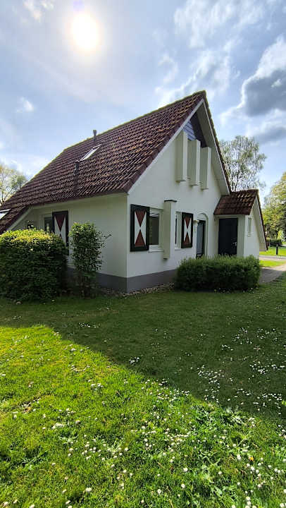 Außenansicht Ferienpark Landal Landgoed Aerwinkel