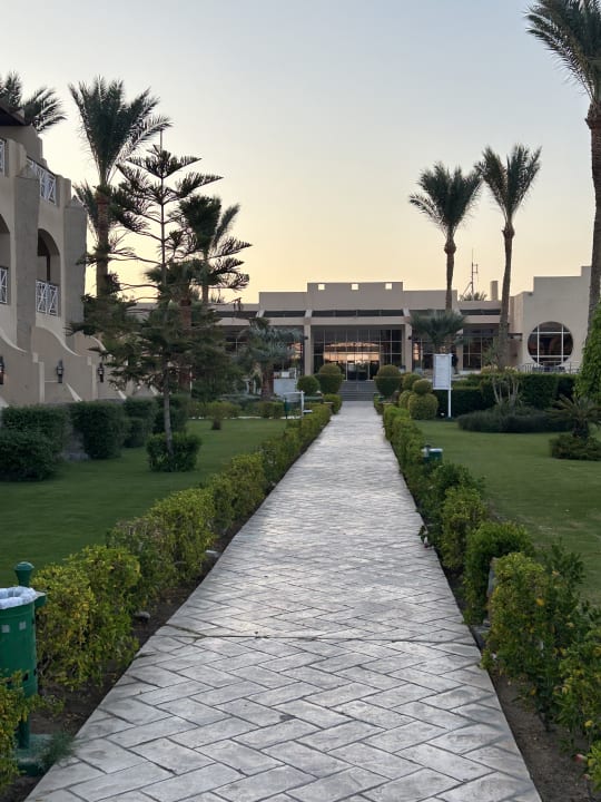 Außenansicht Prima Life Makadi Resort