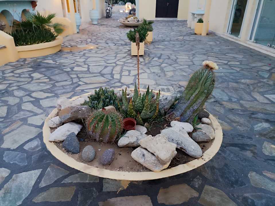 Außenansicht Euro Village Achilleas Hotel