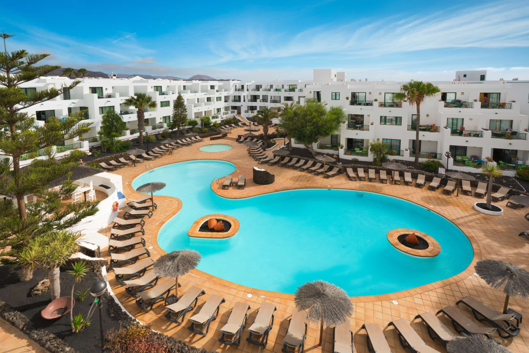 Pool Apartments Galeon Playa