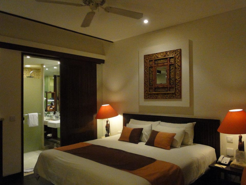 Deluxe Zimmer Novotel Bali Benoa Hotel