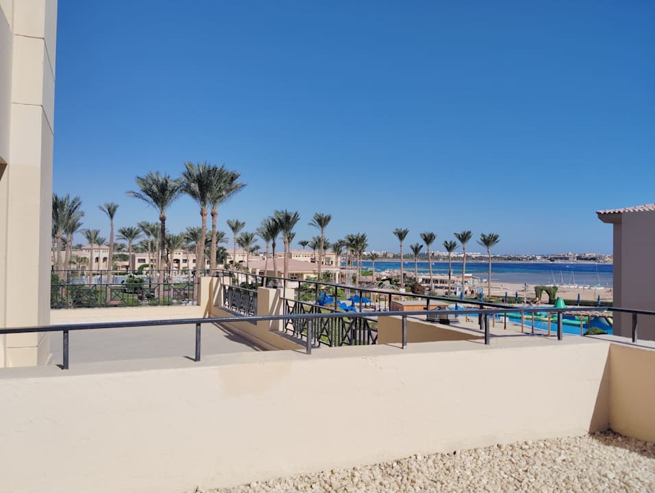 Außenansicht Cleopatra Luxury Resort Makadi Bay