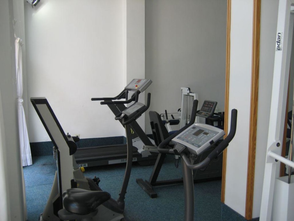 Fitnessraum Hotel Riu Palace Maspalomas Adults Only
