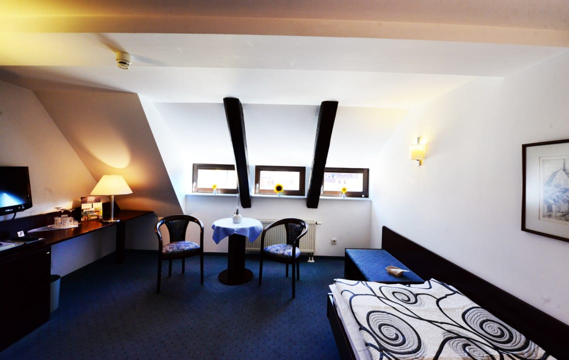 Zimmer Hotel Goldener Adler