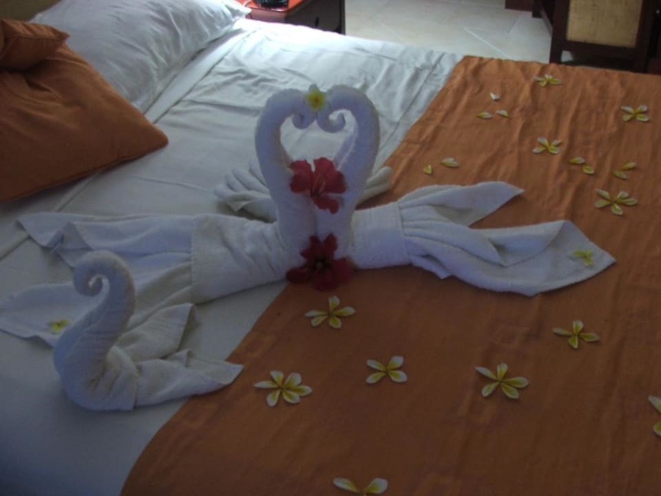 Handtuchkreationen Friday Attitude