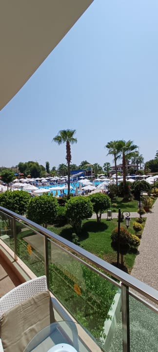 Ausblick Bella Resort & Spa