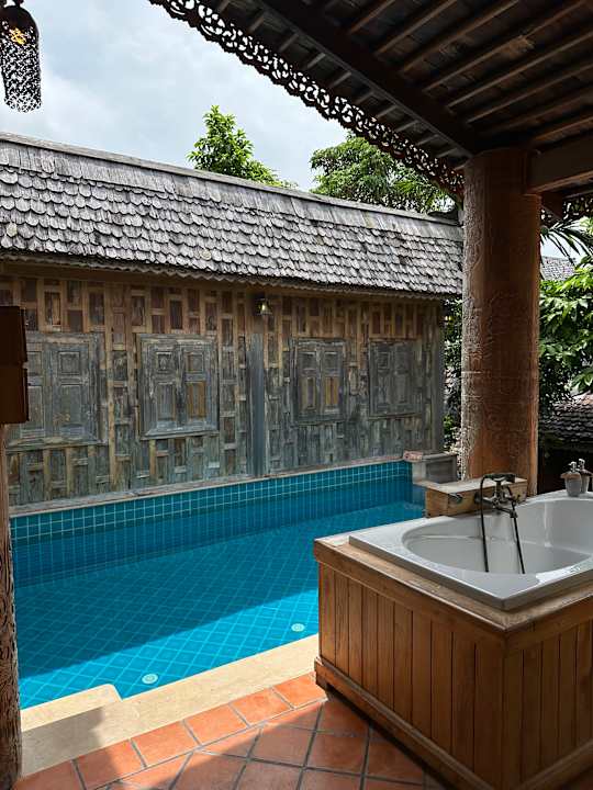 Zimmer Santhiya Phuket Natai Resort & Spa