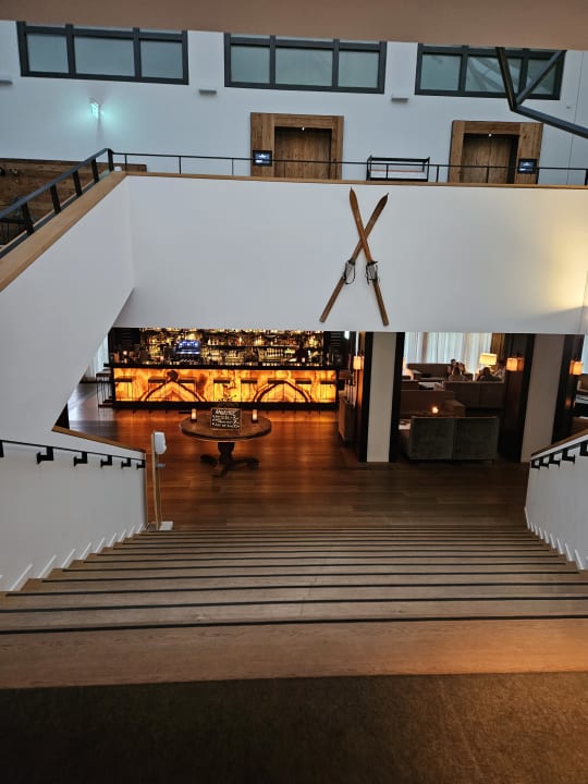 Lobby Hotel Am Badersee