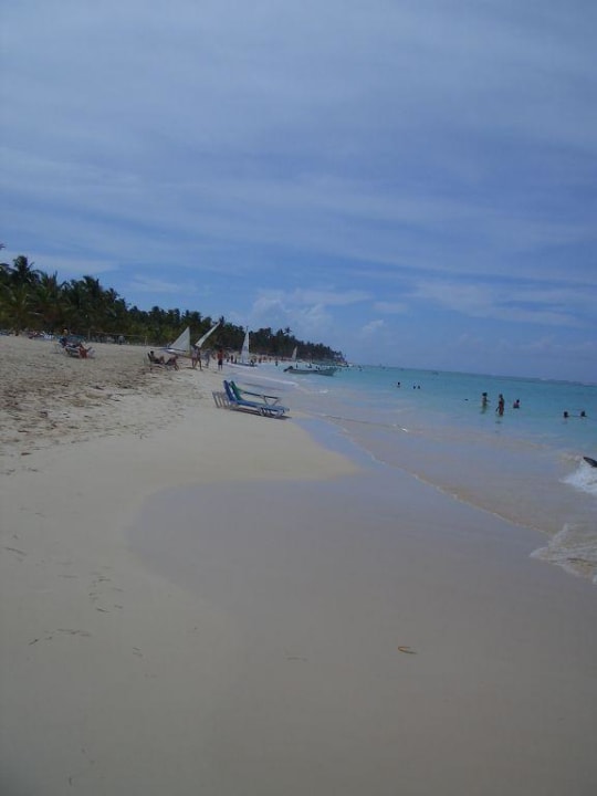 Hotelstrand Hotel Riu Bambu