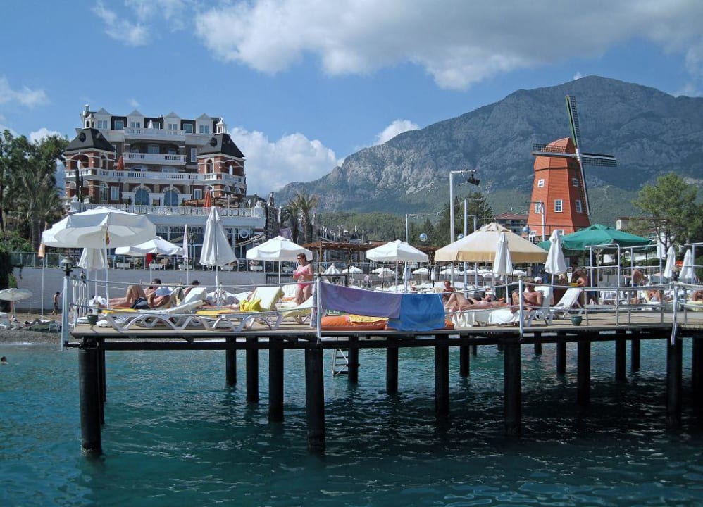 Hotel Orange County Resort Orange County Kemer