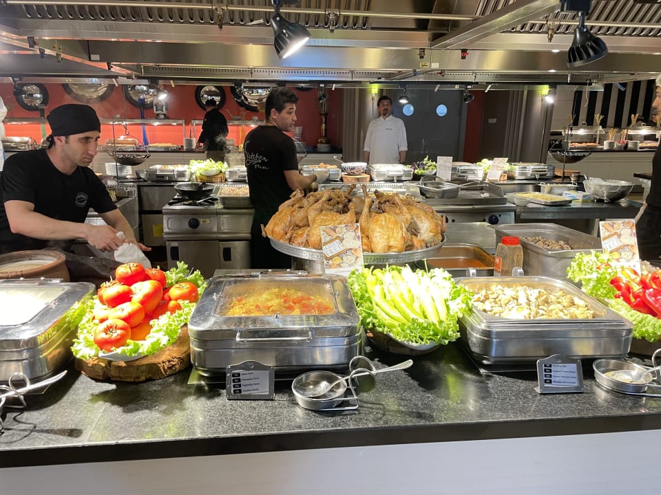 Gastro Sherwood Exclusive Kemer