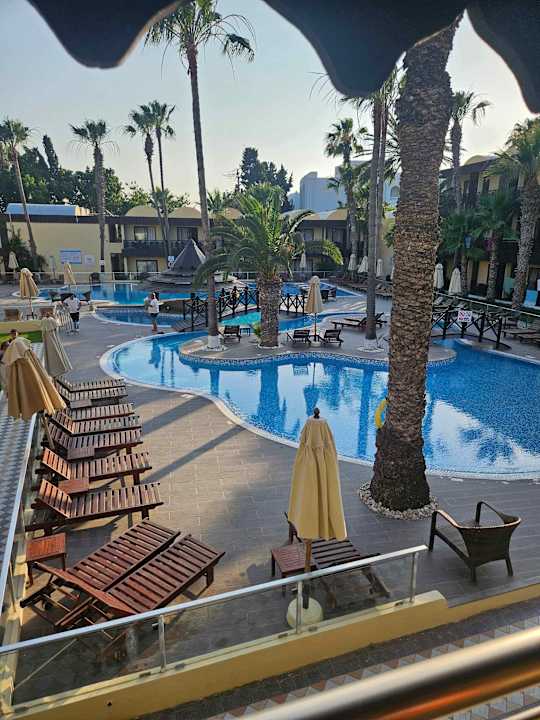 Pool Hotel Paradis Palace