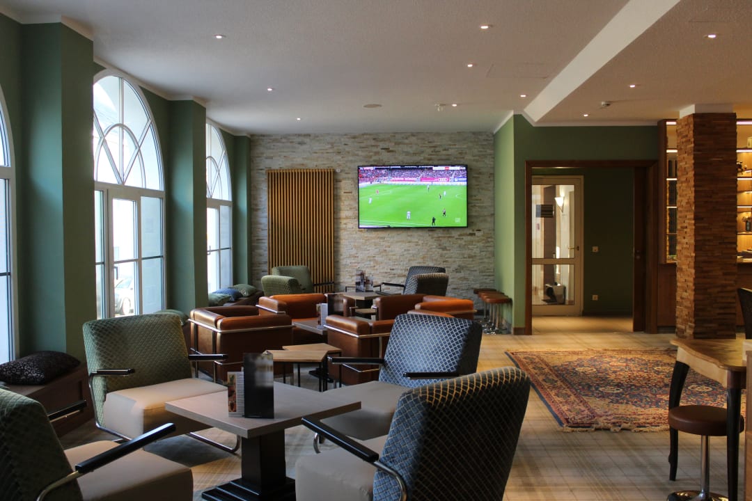 Lobby Hotel Keilberg