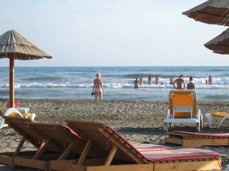 Am Strand Villa Primafila