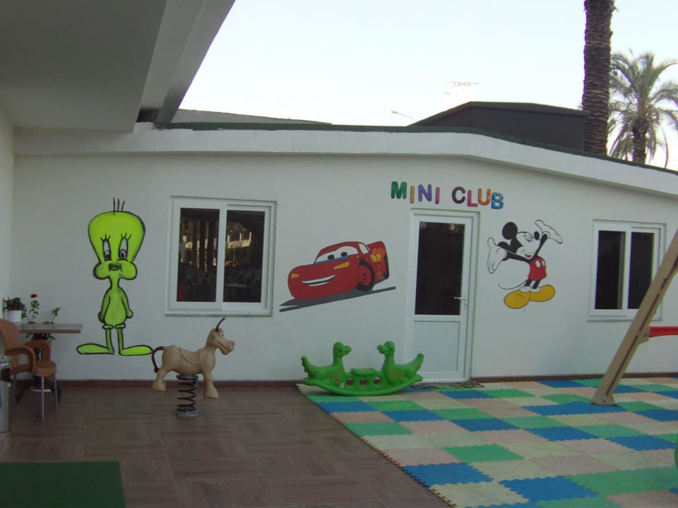 Mini Club  Palm World Side Resort & Spa