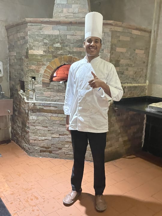 Gastro Pickalbatros Aqua Blu Resort - Sharm El Sheikh