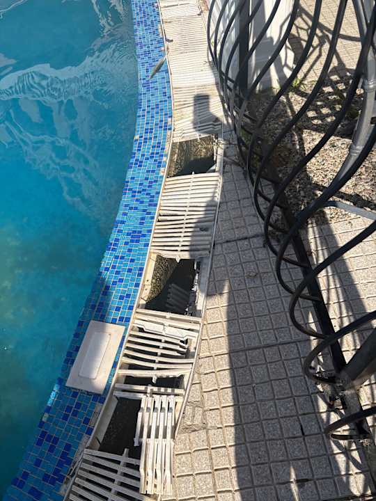 Pool Royal Park Hotel & Aqua park