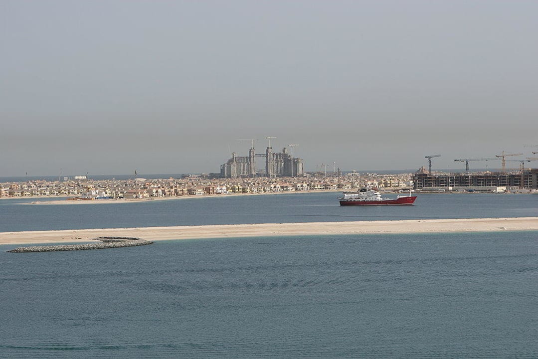 The Palm Le Meridien Mina Seyahi Beach Resort & Waterpark