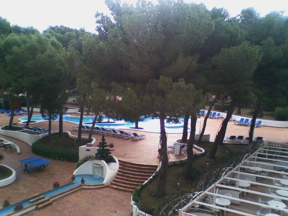 Anlage mit pool Hotel & Spa S'Entrador Playa