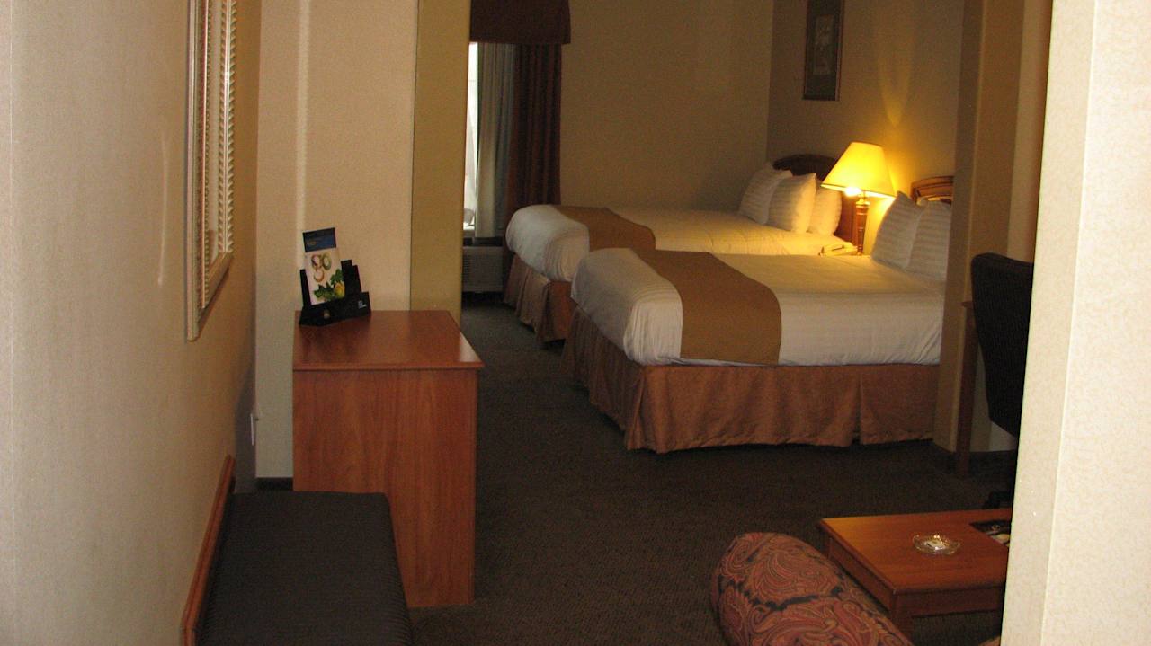 Suite Best Western Hotel Hill Country Suites