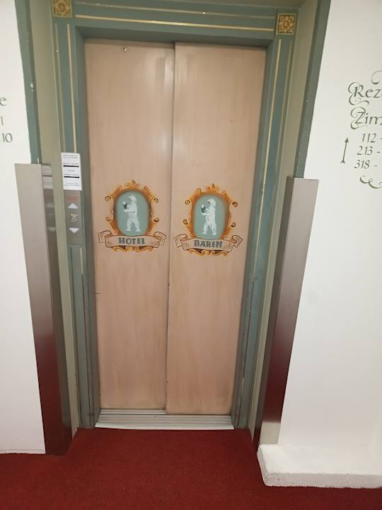 Zimmer Hotel Garni Bären