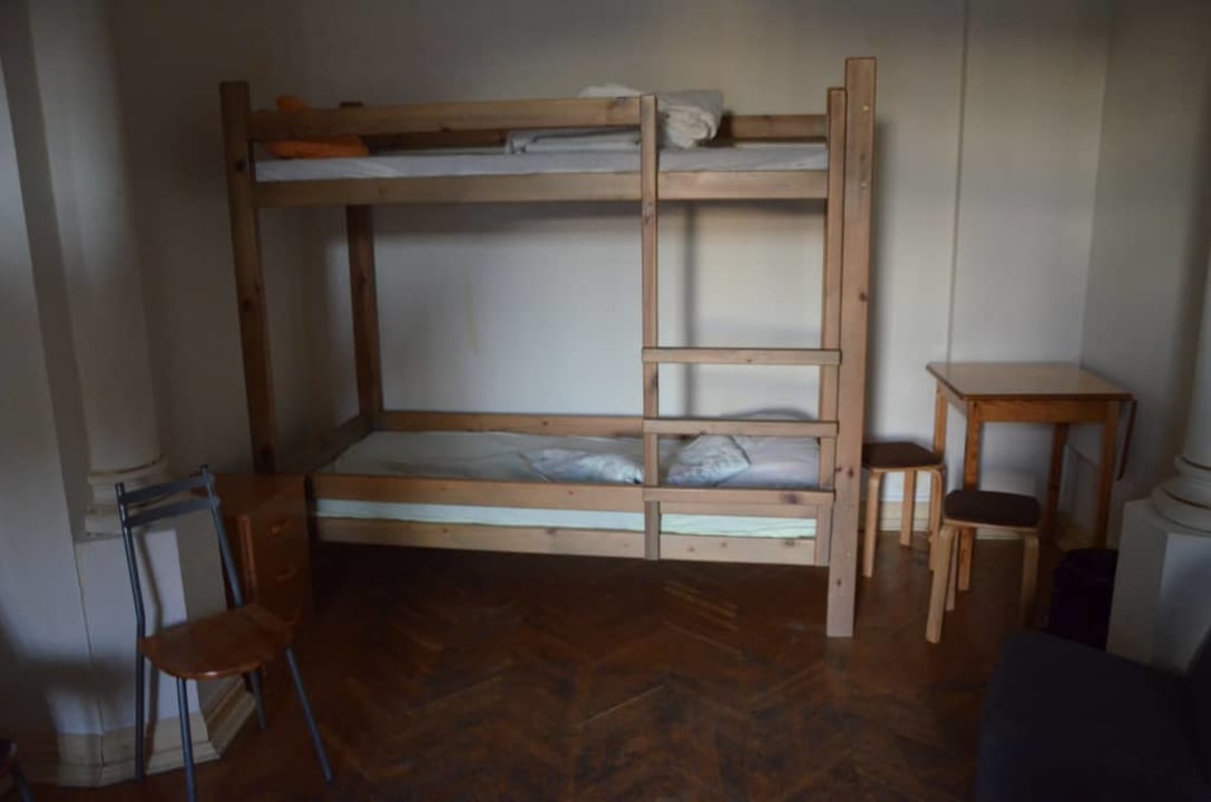 Pokój sześcioosobowy Dome Pearl Hostel